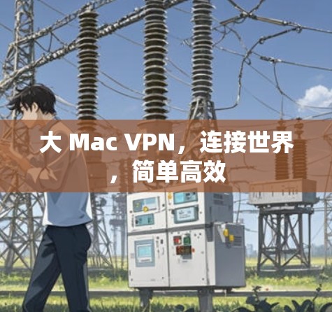 大 Mac VPN，连接世界，简单高效