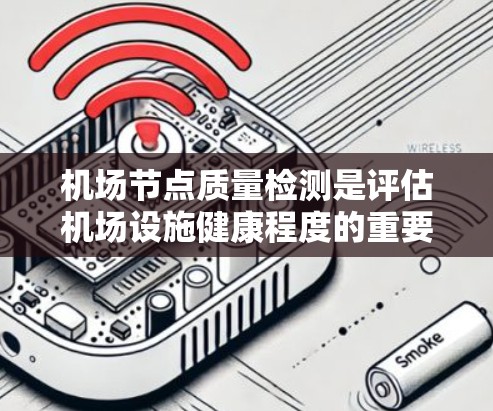 机场节点质量检测是评估机场设施健康程度的重要组成部分，旨在确保机场运营效率和旅客体验的提升。以下是对该主题的分步解释