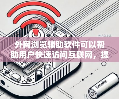 外网浏览辅助软件可以帮助用户快速访问互联网，提升工作效率。以下是对这些软件的详细介绍和使用指南