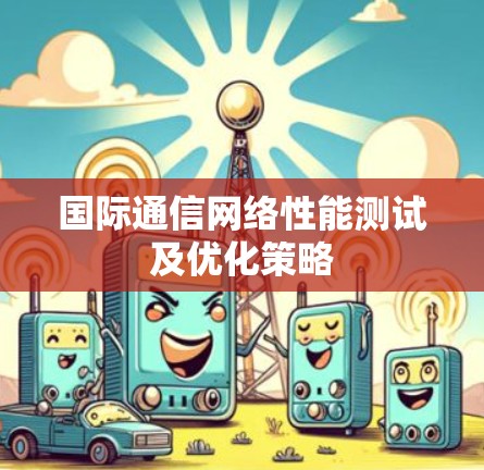 国际通信网络性能测试及优化策略