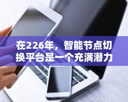 在226年，智能节点切换平台是一个充满潜力的领域，能够推动AI和大数据技术的进一步发展。以下是针对这一领域的详细分析和建议