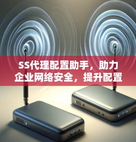 SS代理配置助手，助力企业网络安全，提升配置效率