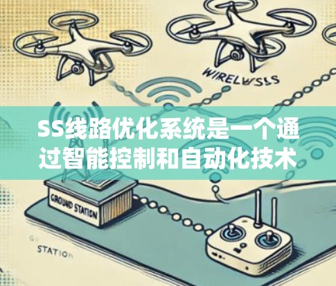 SS线路优化系统是一个通过智能控制和自动化技术优化电力线路运行的系统，主要包含以下几个关键部分