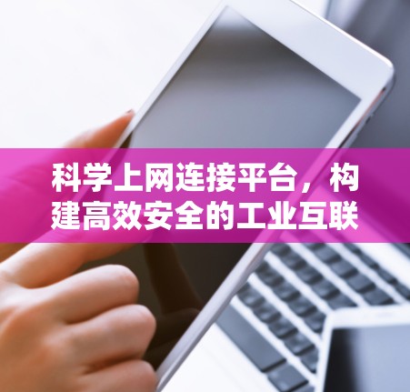 科学上网连接平台，构建高效安全的工业互联网新架构