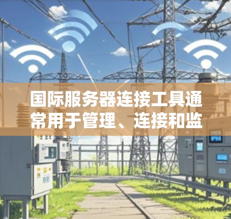 国际服务器连接工具通常用于管理、连接和监控国际服务器（如服务器本地化或跨地域服务器）以下是一些常见的国际服务器连接工具及其功能