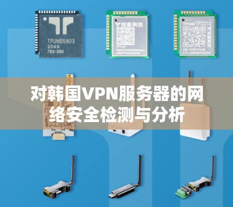 对韩国VPN服务器的网络安全检测与分析