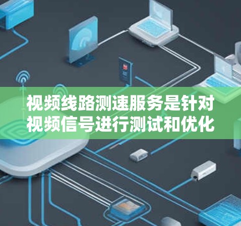 视频线路测速服务是针对视频信号进行测试和优化的技术，旨在确保网络信号稳定、数据传输高效。以下是对该服务的详细分析