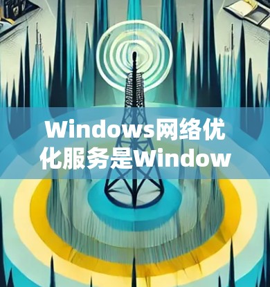 Windows网络优化服务是Windows自带的服务，旨在提升网络性能，减少延迟和资源占用。以下是详细的步骤和解释