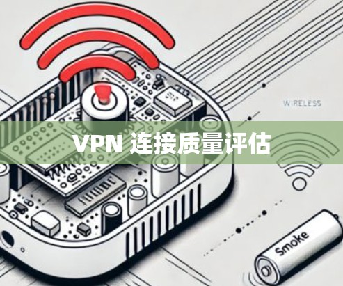 VPN 连接质量评估