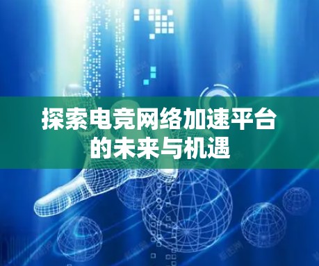 探索电竞网络加速平台的未来与机遇