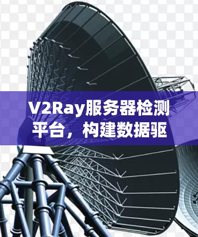 V2Ray服务器检测平台，构建数据驱动的智能网络解决方案