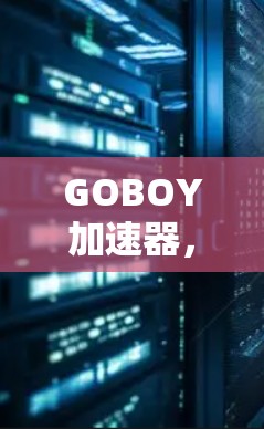 GOBOY加速器，通信技术的革命性突破