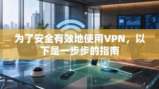 为了安全有效地使用VPN，以下是一步步的指南