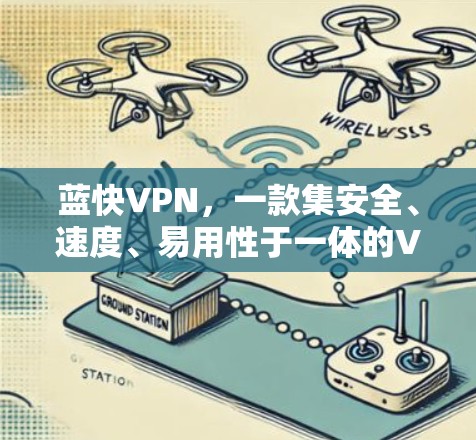 蓝快VPN，一款集安全、速度、易用性于一体的VPN解决方案