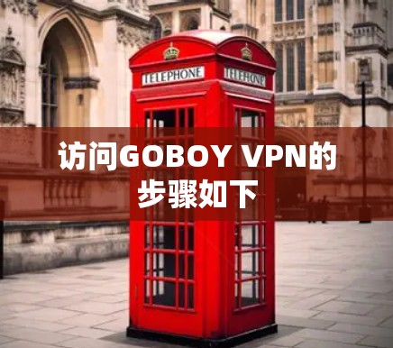 访问GOBOY VPN的步骤如下