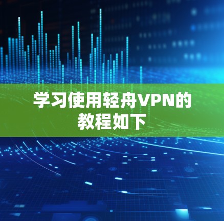 学习使用轻舟VPN的教程如下