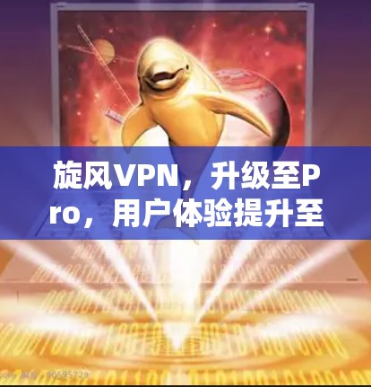 旋风VPN，升级至Pro，用户体验提升至新高度