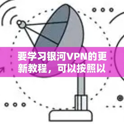 要学习银河VPN的更新教程，可以按照以下步骤进行