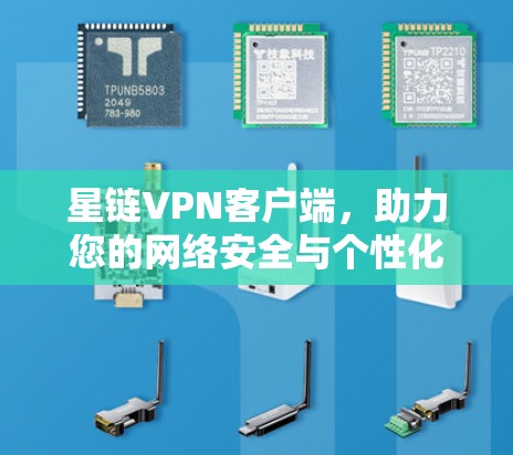 星链VPN客户端，助力您的网络安全与个性化使用