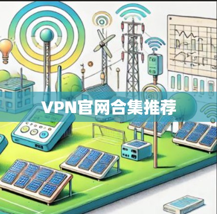 VPN官网合集推荐
