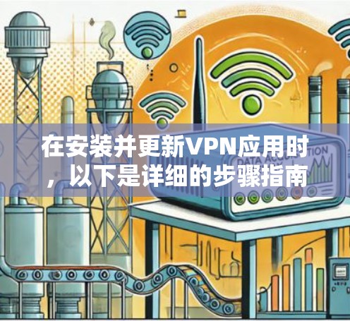 在安装并更新VPN应用时,以下是详细的步骤指南 在安装并更新VPN应用时,以下是详细的步骤指南