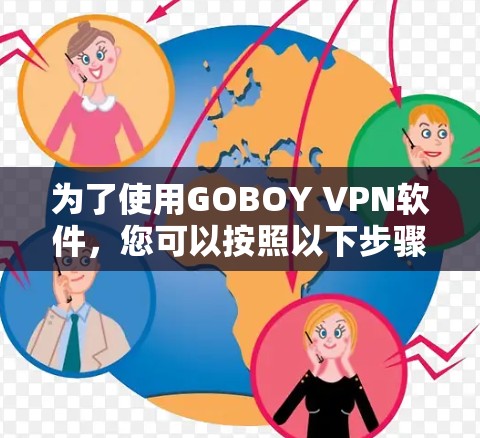 为了使用GOBOY VPN软件，您可以按照以下步骤进行下载和安装