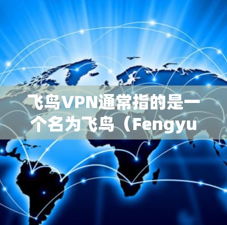 飞鸟VPN通常指的是一个名为飞鸟（Fengyun）的VPN服务，主要用于提供安全的VPN连接。然而，如果你指的是飞鸟VPN的官方下载，请注意以下几点