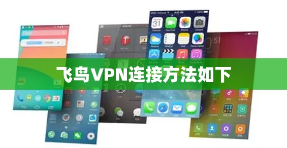 飞鸟VPN连接方法如下