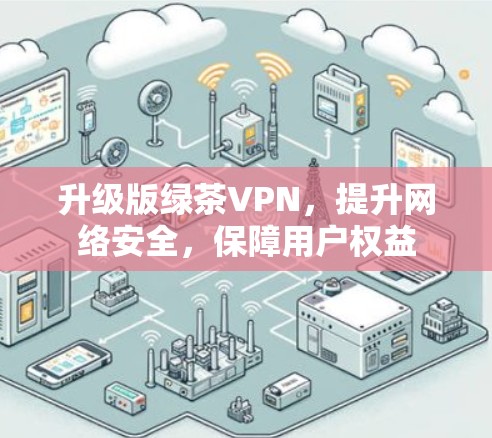 升级版绿茶VPN，提升网络安全，保障用户权益