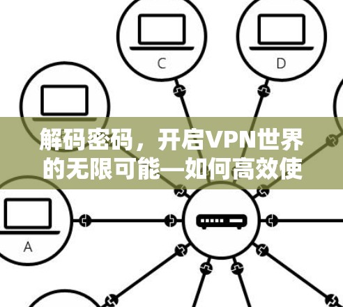 解码密码，开启VPN世界的无限可能—如何高效使用VPN同步技术