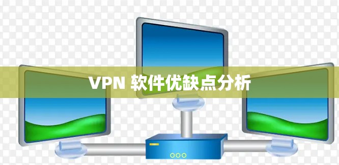 VPN 软件优缺点分析