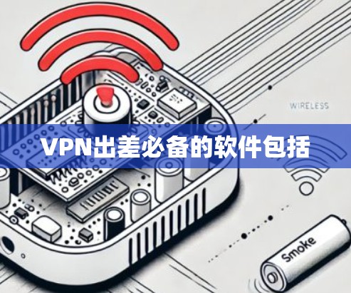 VPN出差必备的软件包括