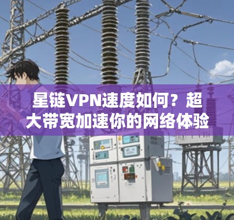 星链VPN速度如何？超大带宽加速你的网络体验