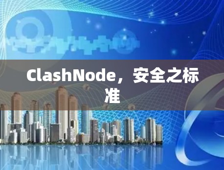 ClashNode，安全之标准
