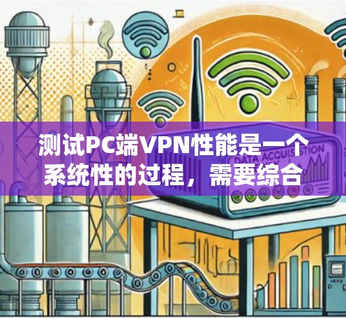 测试PC端VPN性能是一个系统性的过程，需要综合考虑多个因素。以下是一个有条理的步骤指南，帮助您高效地进行测试
