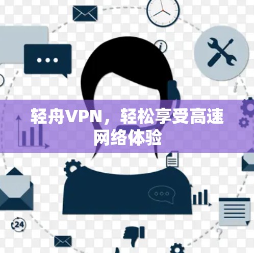 轻舟VPN，轻松享受高速网络体验