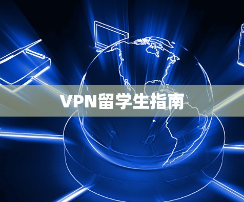 VPN留学生指南