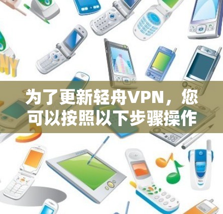 为了更新轻舟VPN，您可以按照以下步骤操作