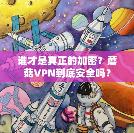 谁才是真正的加密？蘑菇VPN到底安全吗？