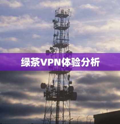 绿茶VPN体验分析