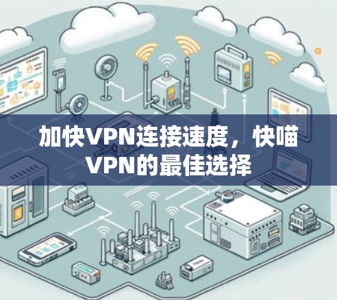 加快VPN连接速度，快喵VPN的最佳选择