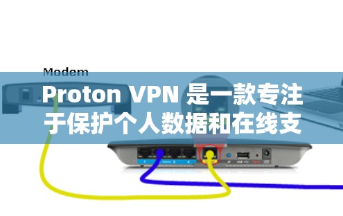 Proton VPN 是一款专注于保护个人数据和在线支付的安全VPN软件，适用于在线购物和移动支付等场景。以下是使用Proton VPN 的指南