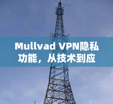 Mullvad VPN隐私功能，从技术到应用