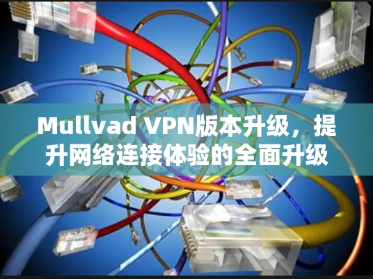 Mullvad VPN版本升级，提升网络连接体验的全面升级
