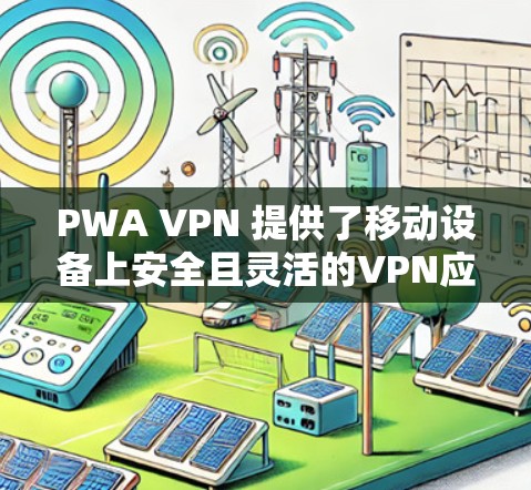 PWA VPN 提供了移动设备上安全且灵活的VPN应用，支持加密和过滤功能，同时具有多设备访问、高级安全选项和易用的界面。以下是详细的步骤和信息