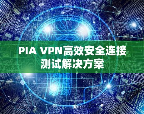 PIA VPN高效安全连接测试解决方案