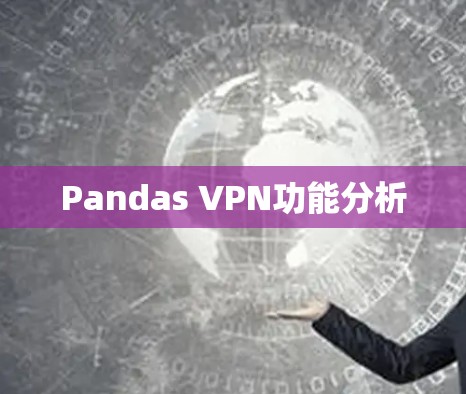 Pandas VPN功能分析