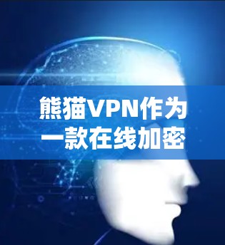 熊猫VPN作为一款在线加密服务，以其安全性和便捷性著称。以下是对其功能的详细评测