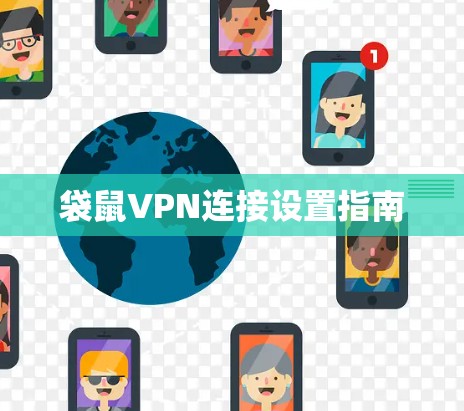 袋鼠VPN连接设置指南